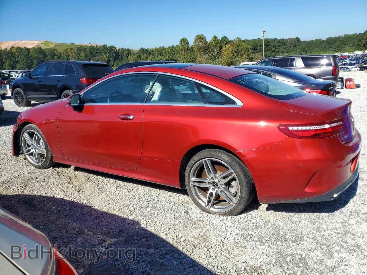 2018 MERCEDES-BENZ E-CLASS - VIN: WDD1J6FB7JF056258 - Фото 2