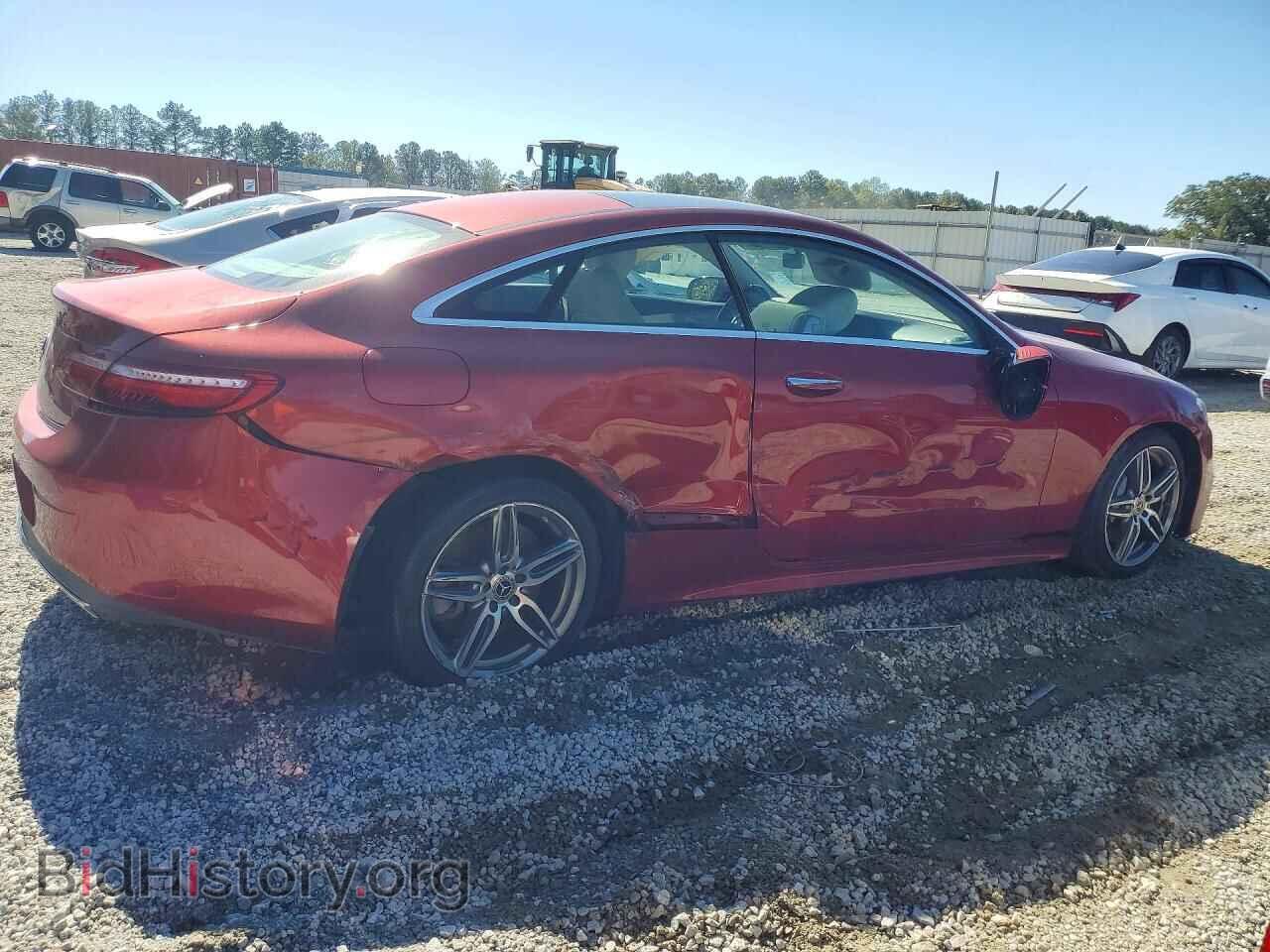 2018 MERCEDES-BENZ E-CLASS - VIN: WDD1J6FB7JF056258 - Фото 3