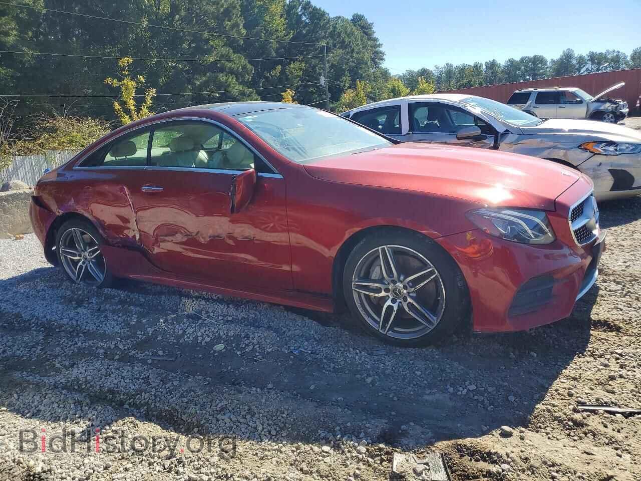 2018 MERCEDES-BENZ E-CLASS - VIN: WDD1J6FB7JF056258 - Фото 4