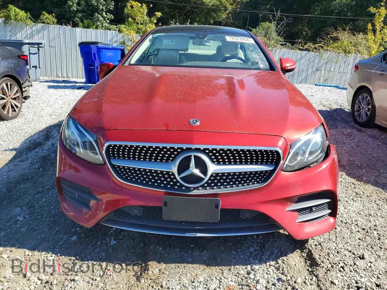 2018 MERCEDES-BENZ E-CLASS - VIN: WDD1J6FB7JF056258 - Фото 5