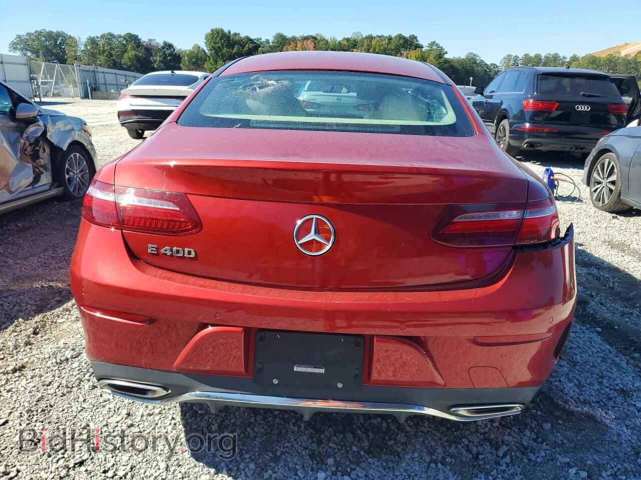 2018 MERCEDES-BENZ E-CLASS - VIN: WDD1J6FB7JF056258 - Фото 6