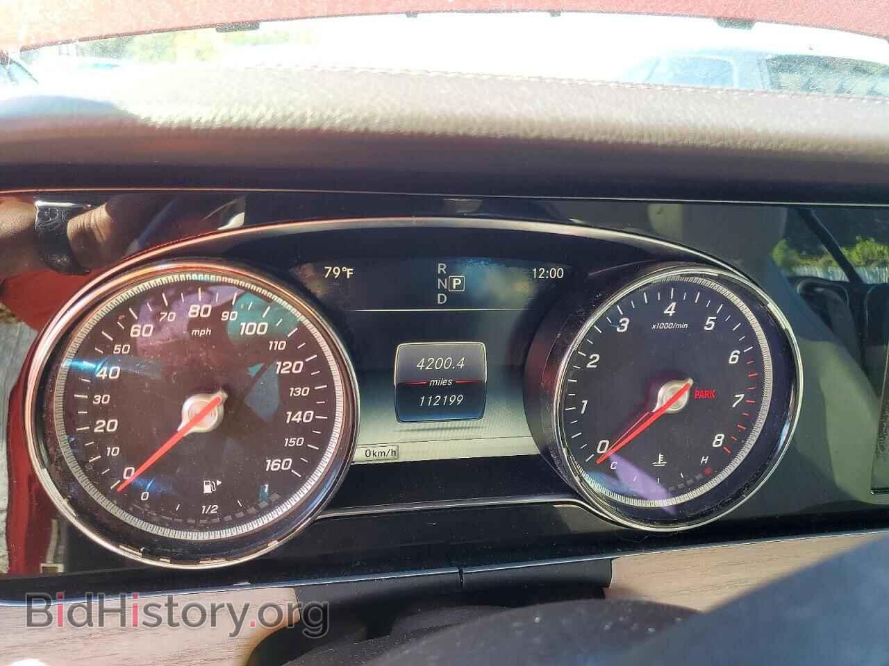 2018 MERCEDES-BENZ E-CLASS - VIN: WDD1J6FB7JF056258 - Фото 9