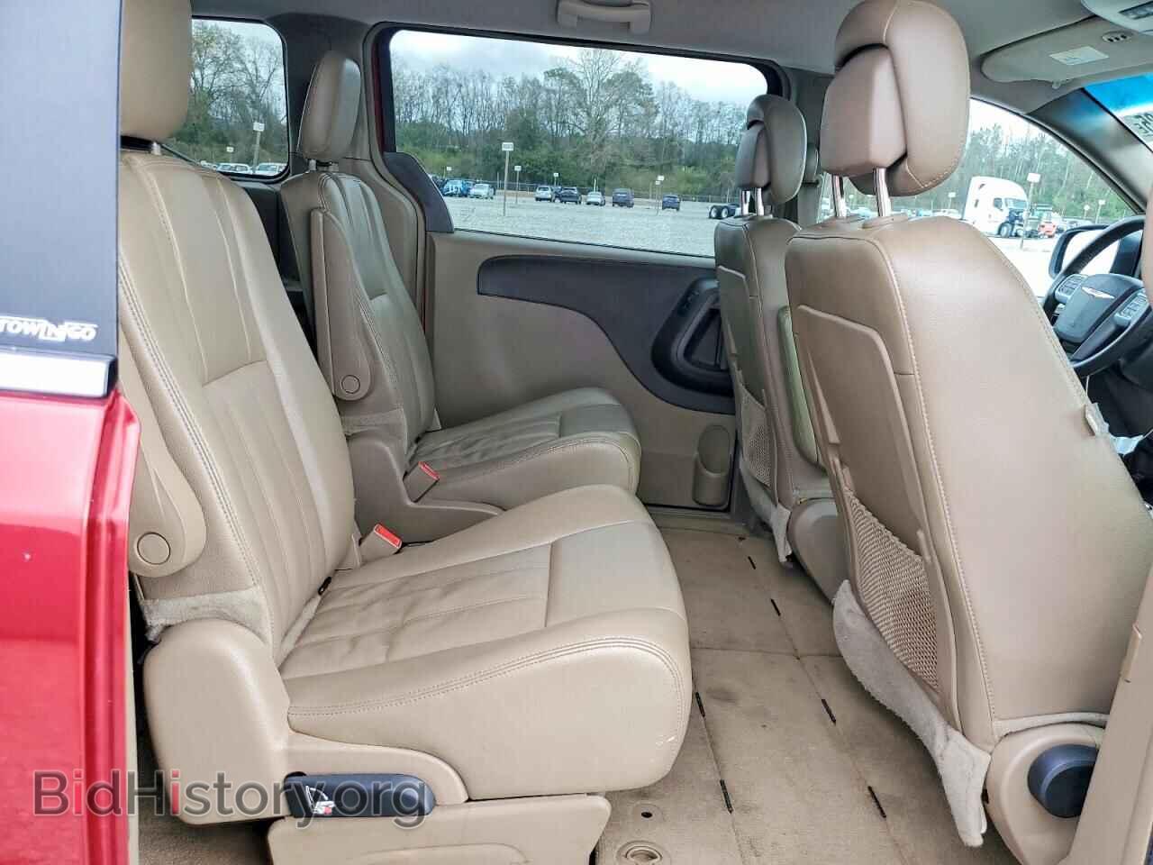 2014 CHRYSLER MINIVAN - VIN: 2C4RC1BG7ER158086 - Фото 11