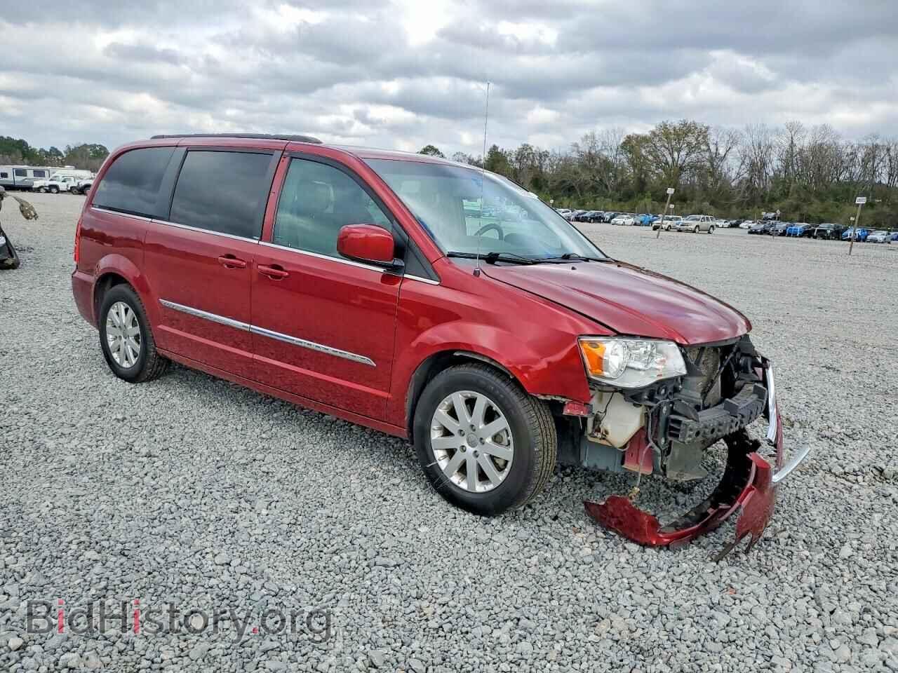 2014 CHRYSLER MINIVAN - VIN: 2C4RC1BG7ER158086 - Фото 4