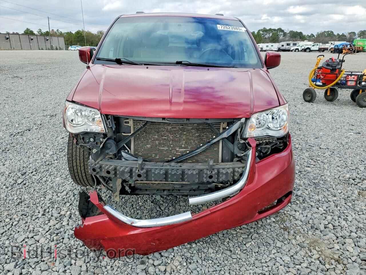 2014 CHRYSLER MINIVAN - VIN: 2C4RC1BG7ER158086 - Фото 5