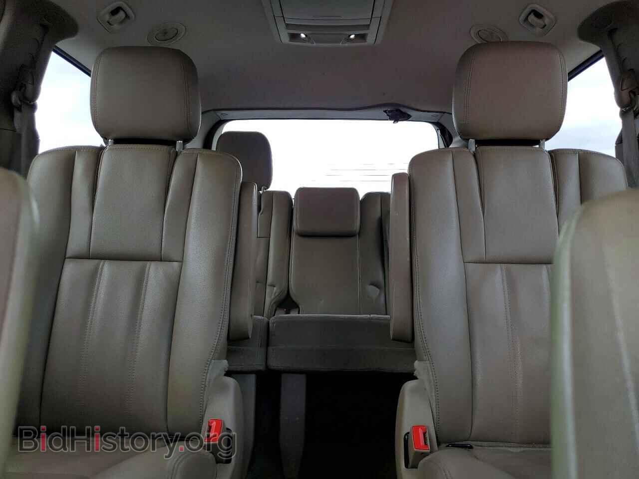 2014 CHRYSLER MINIVAN - VIN: 2C4RC1BG7ER158086 - Фото 10