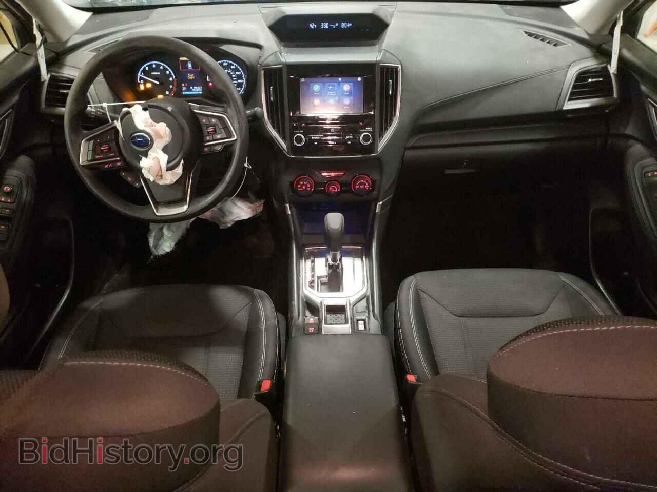 2020 SUBARU FORESTER - VIN: JF2SKADC4LH603859 - Фото 8