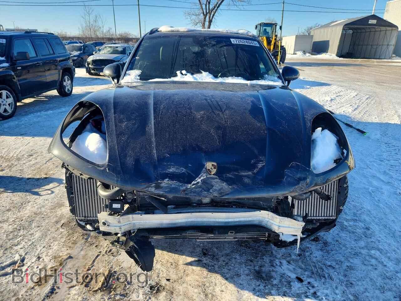 2018 PORSCHE MACAN - VIN: WP1AG2A59JLB62536 - Фото 5