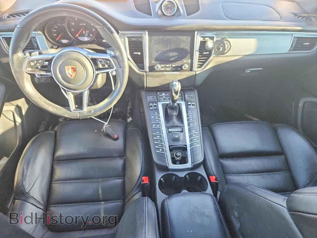 2018 PORSCHE MACAN - VIN: WP1AG2A59JLB62536 - Фото 8