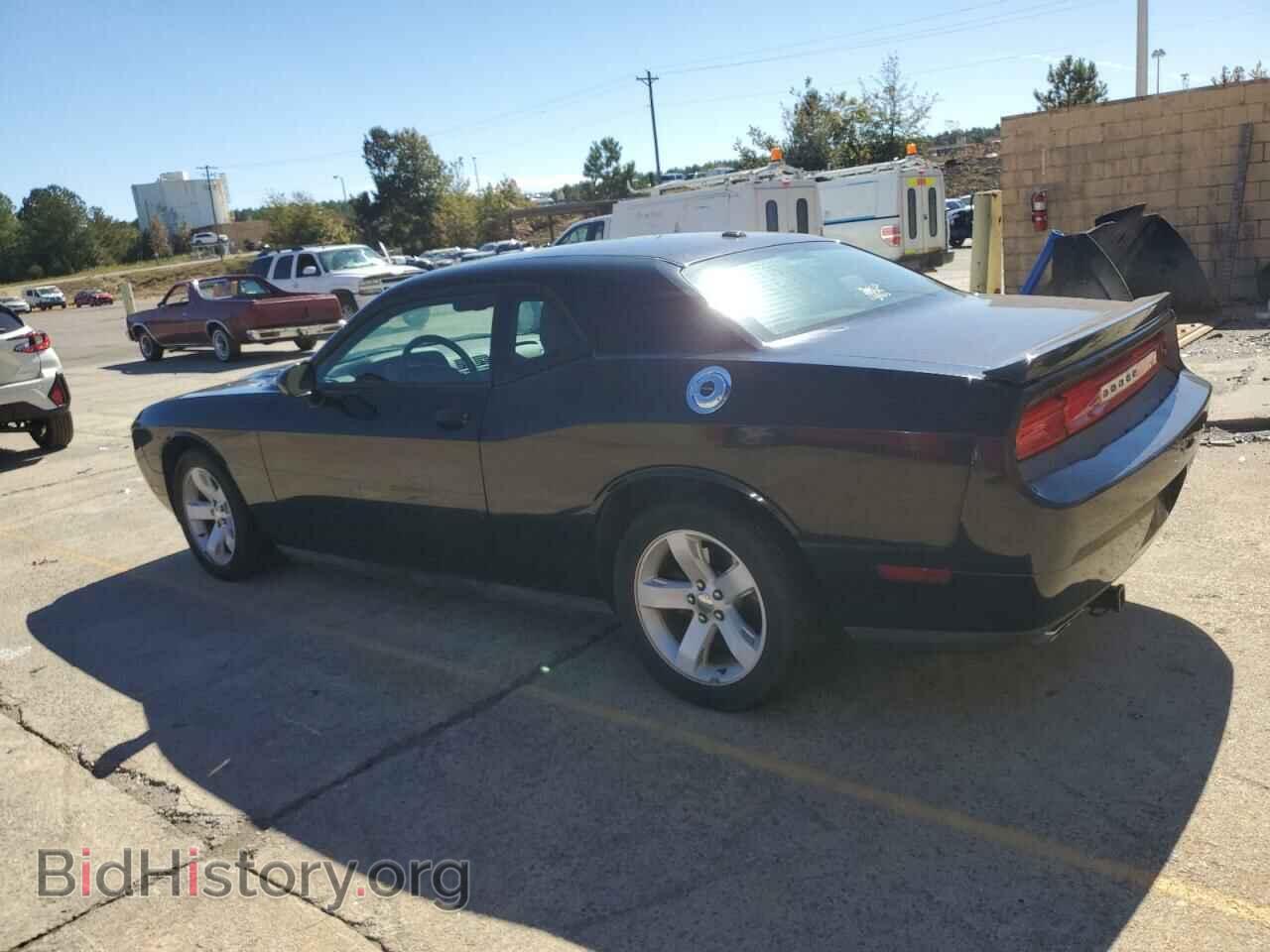 2013 DODGE CHALLENGER - VIN: 2C3CDYBT3DH500733 - Photo 2