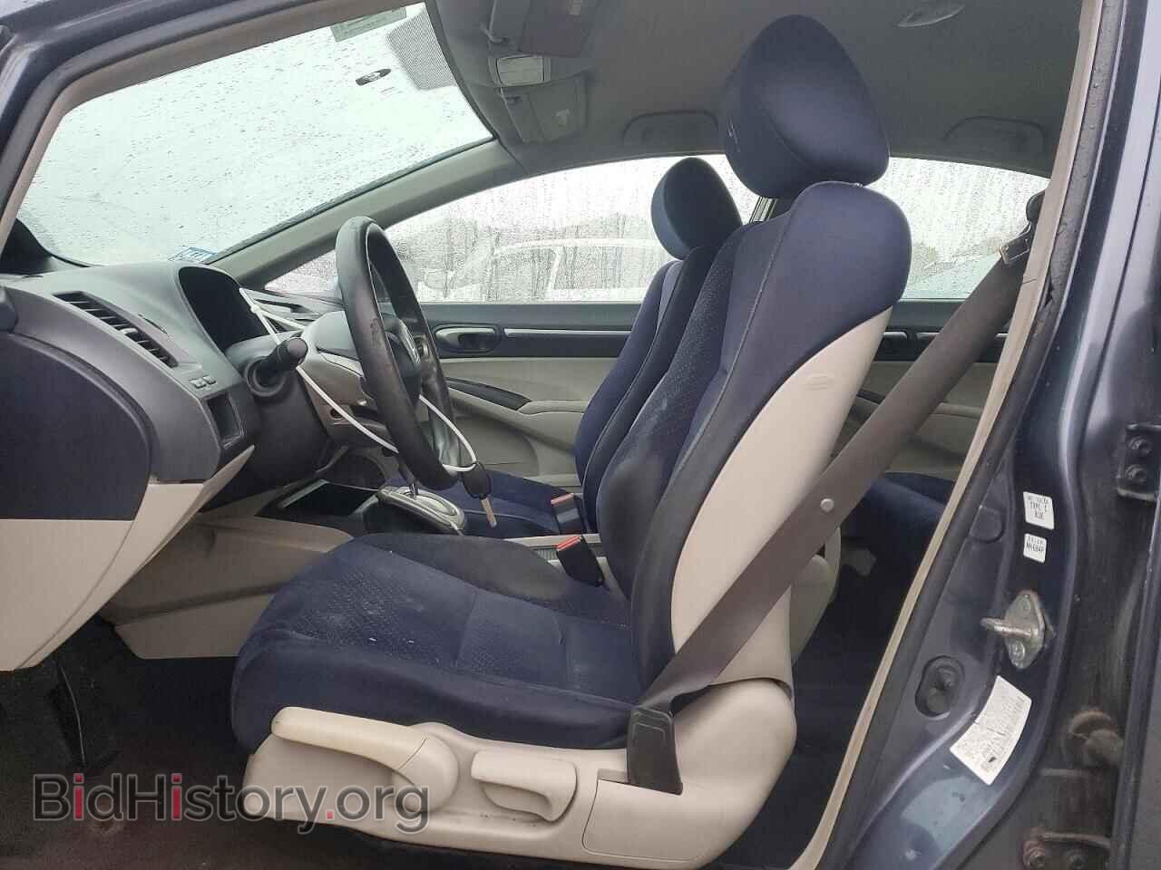2007 HONDA CIVIC - VIN: JHMFA36277S031115 - Фото 7