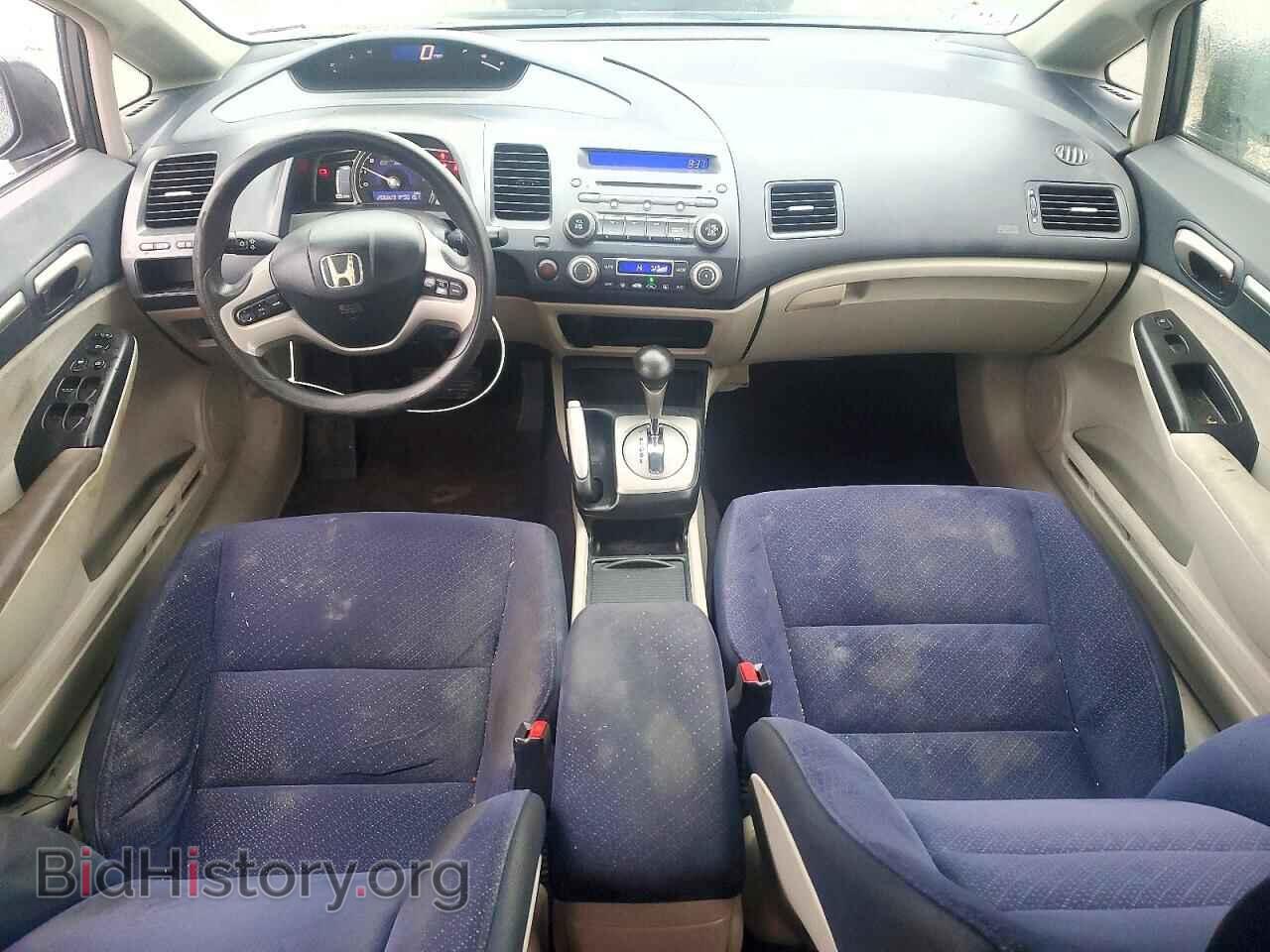 2007 HONDA CIVIC - VIN: JHMFA36277S031115 - Фото 8