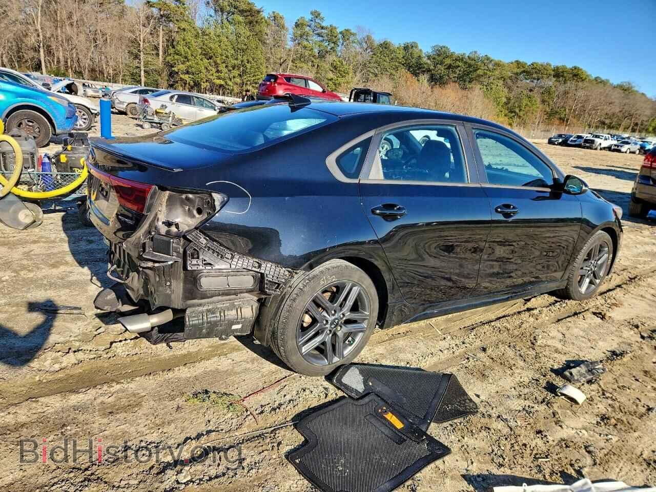 2020 KIA FORTE - VIN: 3KPF34AD2LE179051 - Фото 3