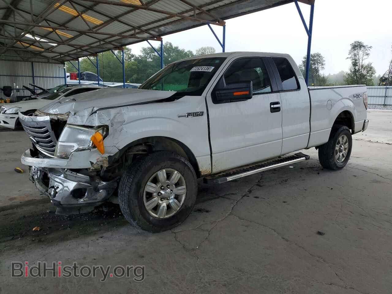 Фотография 1FTFX1EV6AFD83781 - FORD F150 2010