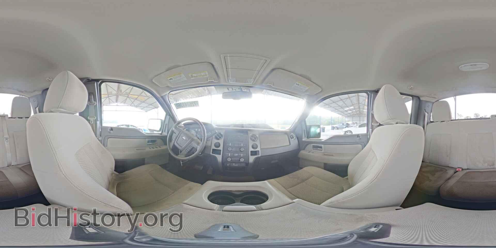 2010 FORD F150 - VIN: 1FTFX1EV6AFD83781 - Фото 14