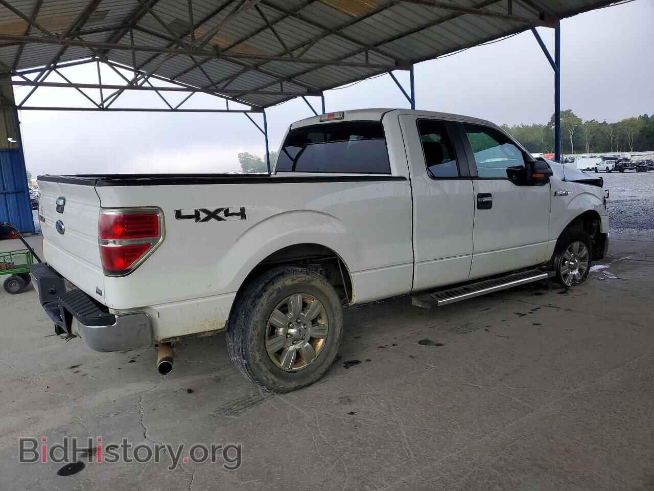 2010 FORD F150 - VIN: 1FTFX1EV6AFD83781 - Фото 3