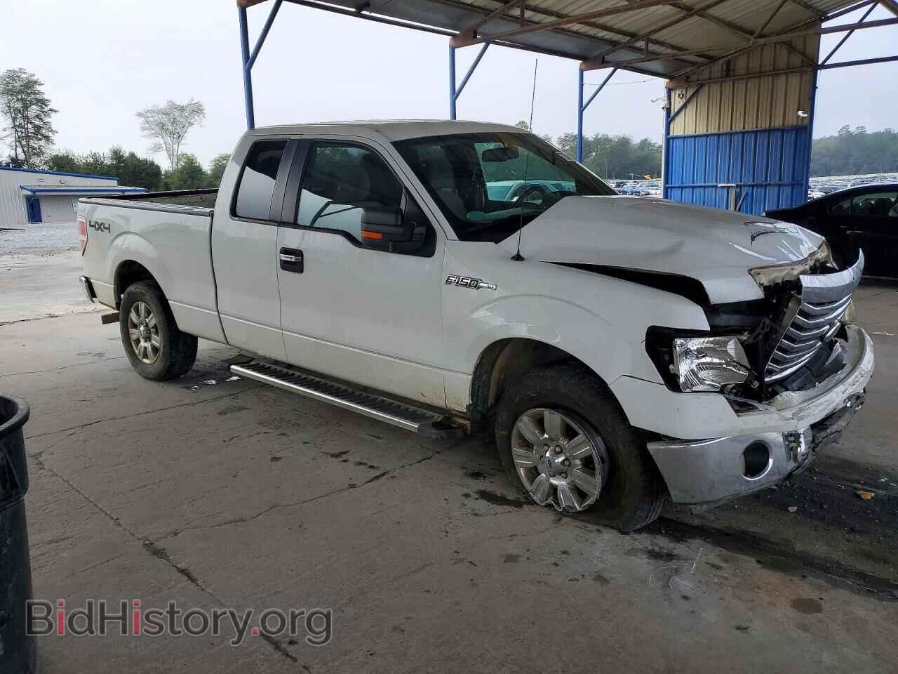 2010 FORD F150 - VIN: 1FTFX1EV6AFD83781 - Фото 4