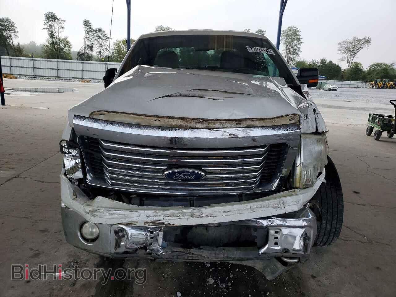 2010 FORD F150 - VIN: 1FTFX1EV6AFD83781 - Фото 5