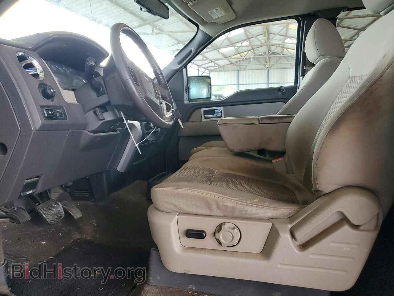 2010 FORD F150 - VIN: 1FTFX1EV6AFD83781 - Фото 7
