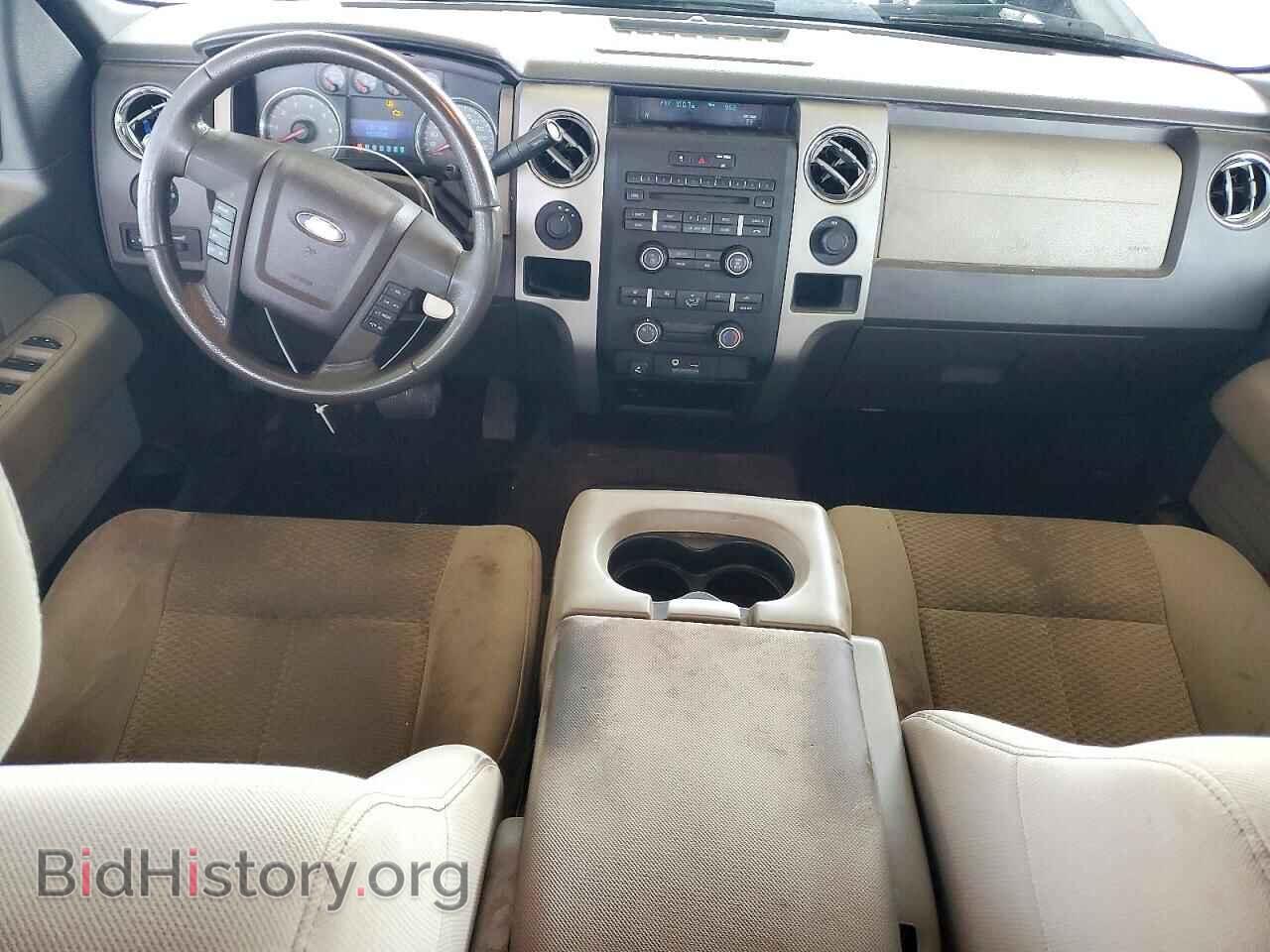 2010 FORD F150 - VIN: 1FTFX1EV6AFD83781 - Фото 8