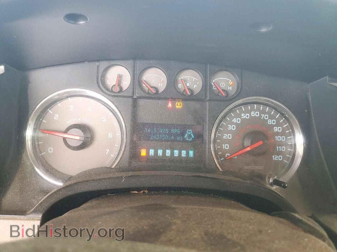 2010 FORD F150 - VIN: 1FTFX1EV6AFD83781 - Фото 9