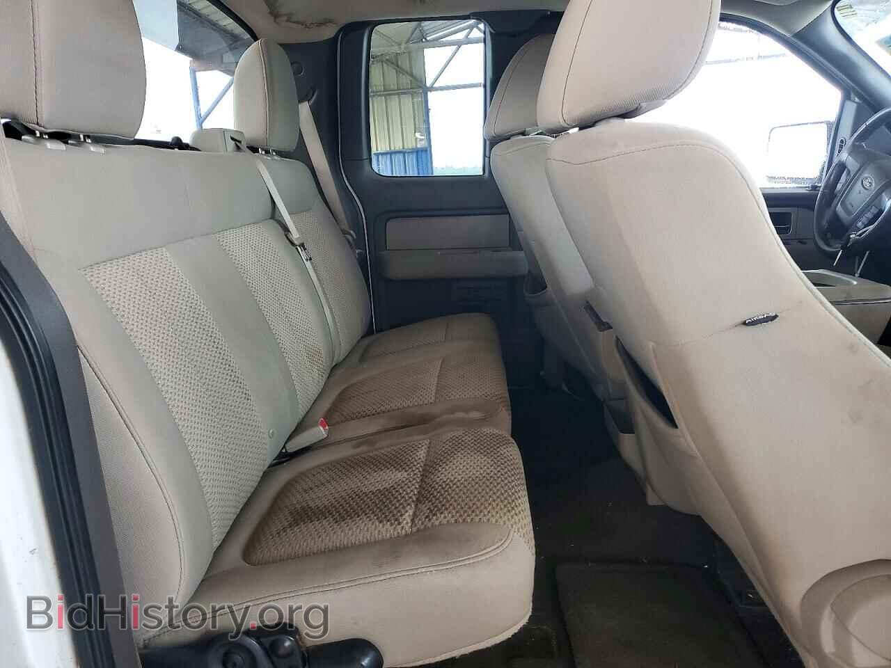 2010 FORD F150 - VIN: 1FTFX1EV6AFD83781 - Фото 10