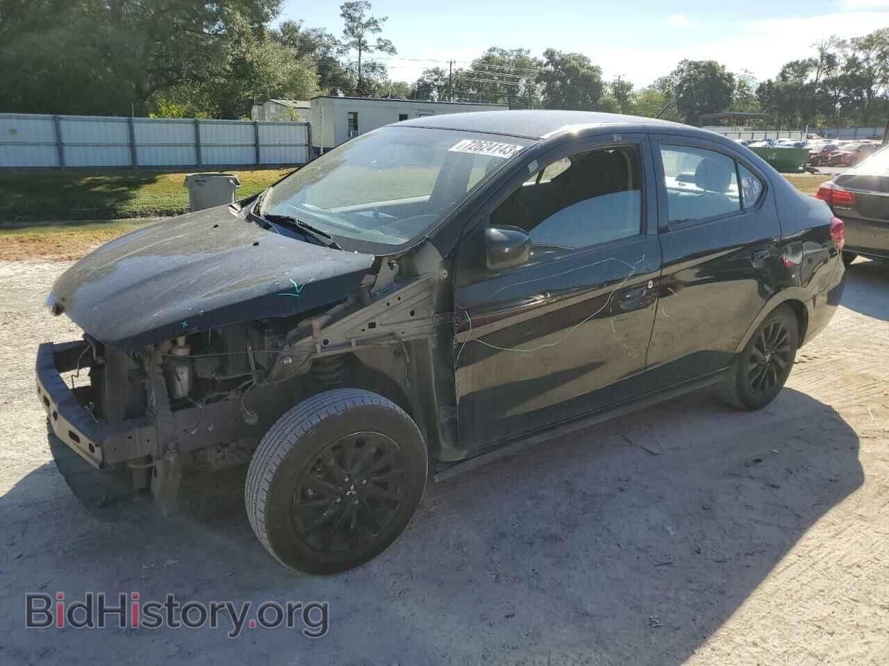 Photo ML32F4FJ1LHF02607 - MITSUBISHI MIRAGE 2020