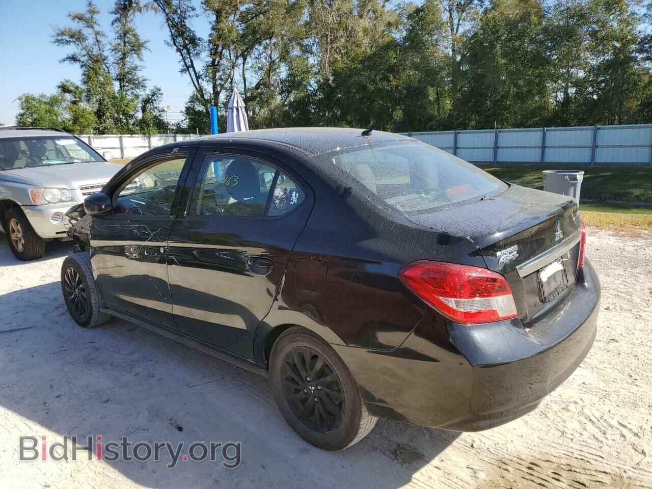 2020 MITSUBISHI MIRAGE - VIN: ML32F4FJ1LHF02607 - Photo 2