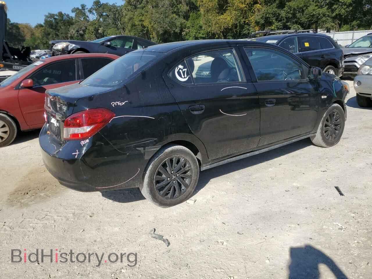2020 MITSUBISHI MIRAGE - VIN: ML32F4FJ1LHF02607 - Photo 3