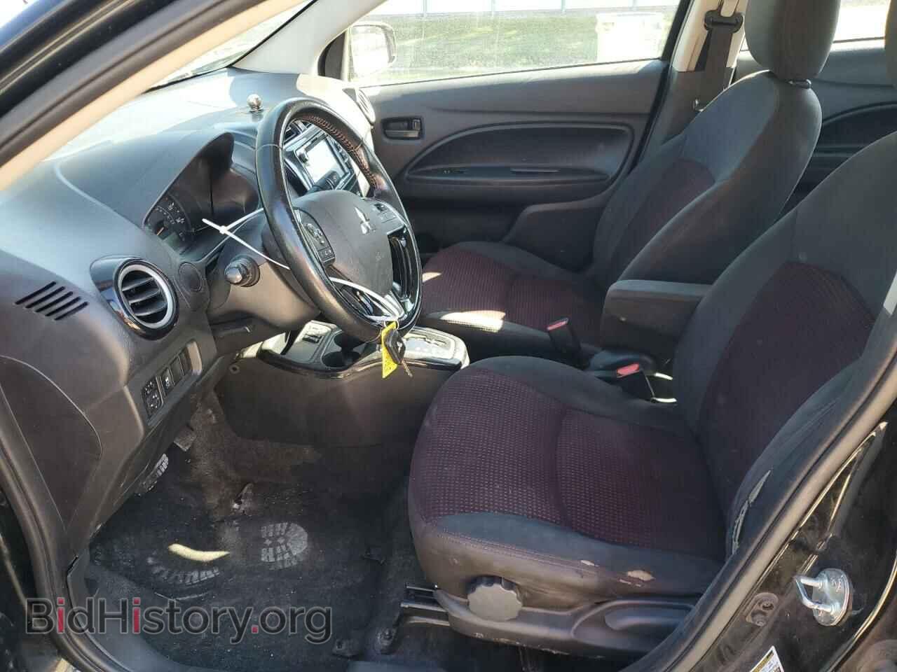 2020 MITSUBISHI MIRAGE - VIN: ML32F4FJ1LHF02607 - Photo 7
