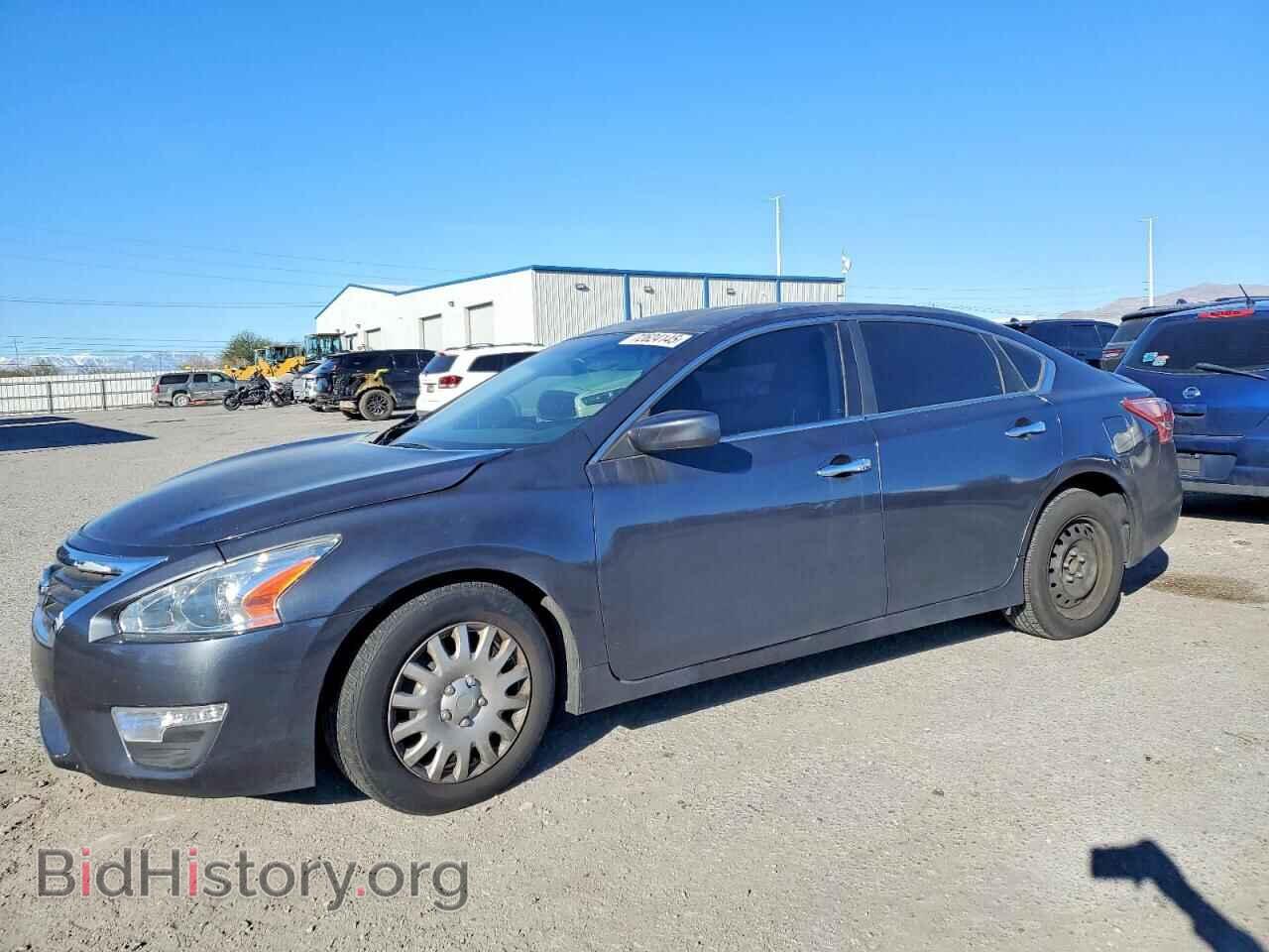 Photo 1N4AL3AP2DN476404 - NISSAN ALTIMA 2013