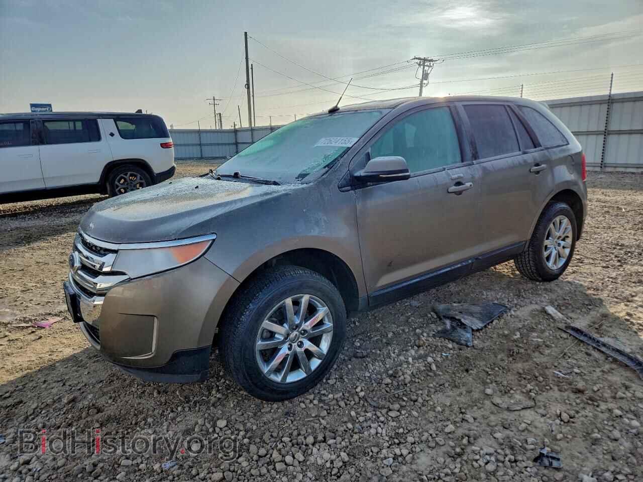 Фотография 2FMDK4JC9EBB12907 - FORD EDGE 2014