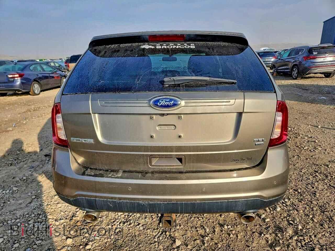 2014 FORD EDGE - VIN: 2FMDK4JC9EBB12907 - Photo 6