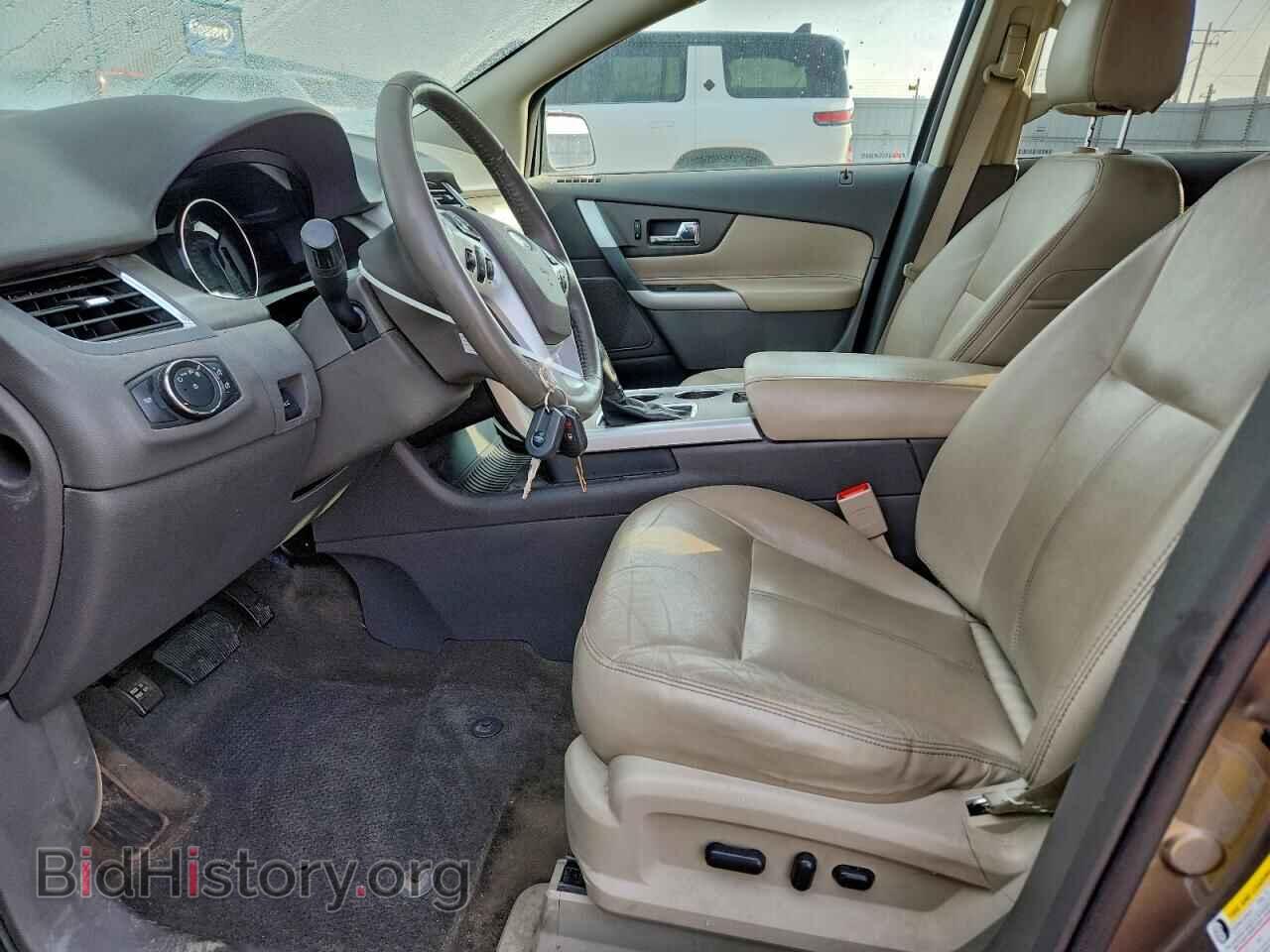2014 FORD EDGE - VIN: 2FMDK4JC9EBB12907 - Photo 7
