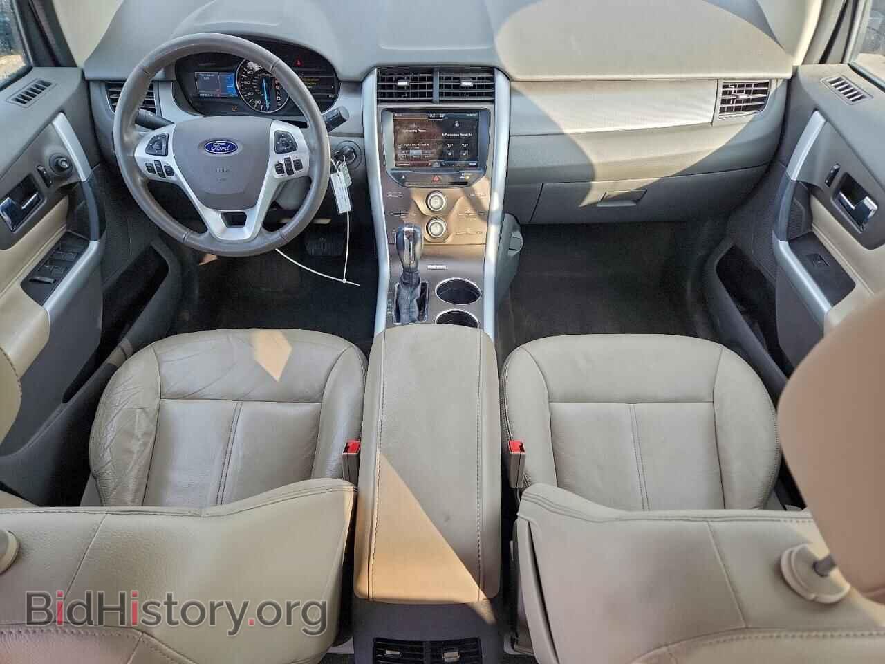 2014 FORD EDGE - VIN: 2FMDK4JC9EBB12907 - Photo 8
