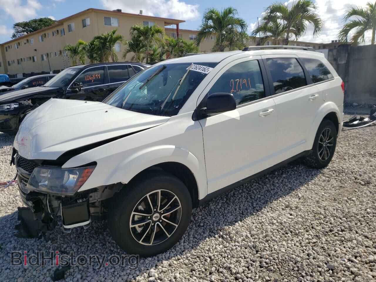 Фотография 3C4PDCAB4JT294432 - DODGE JOURNEY 2018