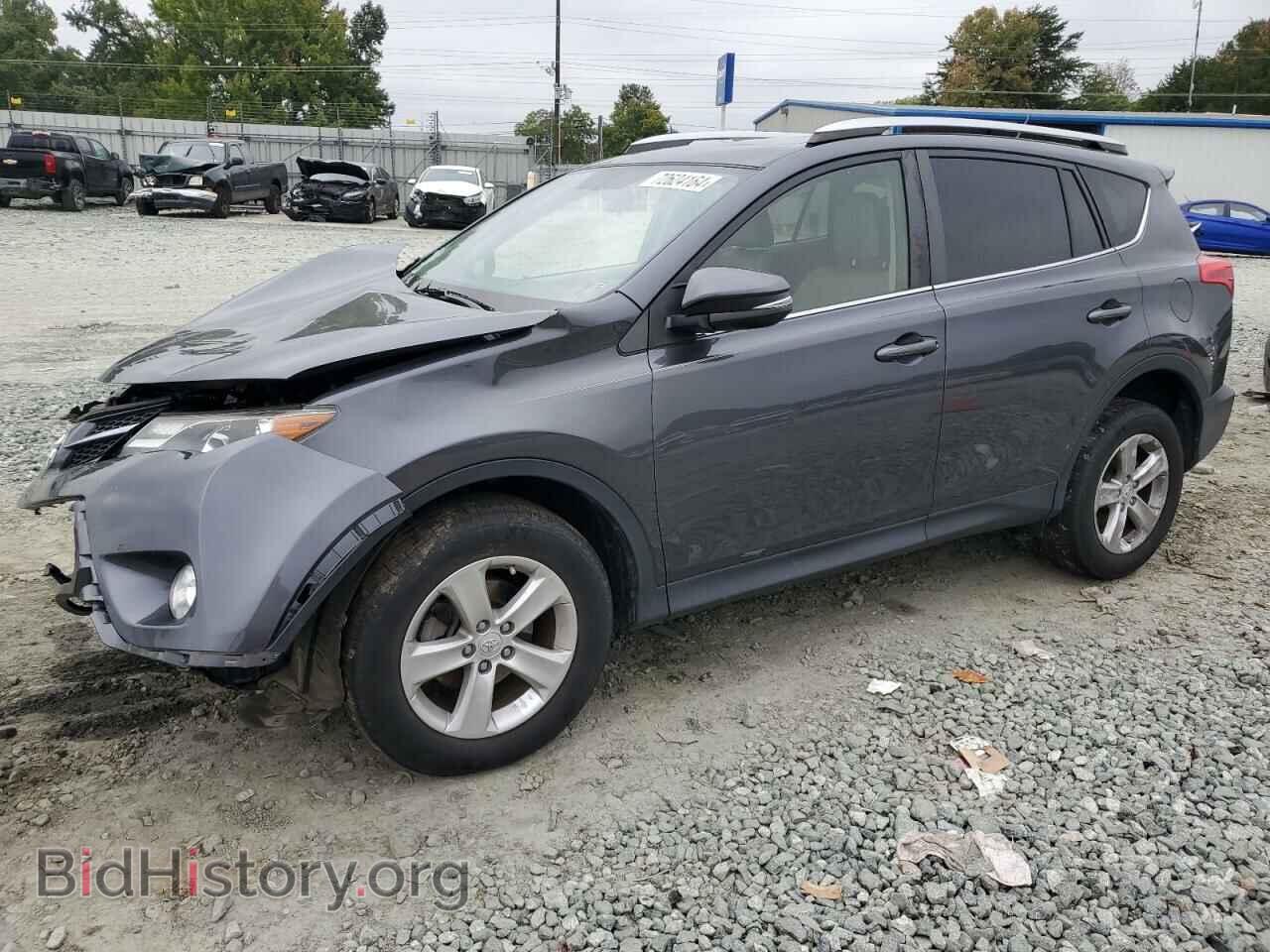 Фотография JTMRFREV4DD043723 - TOYOTA RAV4 2013