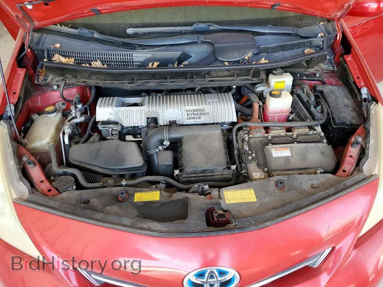 2013 TOYOTA PRIUS - VIN: JTDZN3EU2D3211548 - Photo 11
