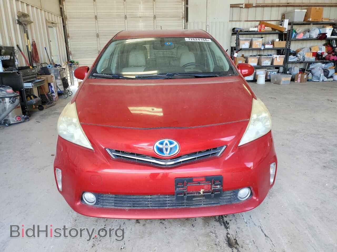 2013 TOYOTA PRIUS - VIN: JTDZN3EU2D3211548 - Photo 5