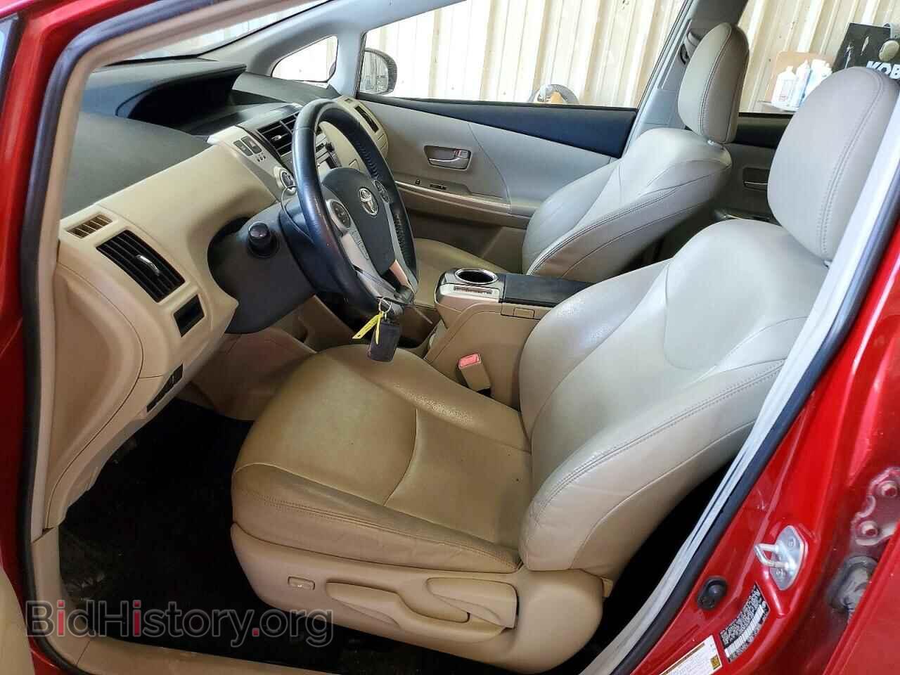 2013 TOYOTA PRIUS - VIN: JTDZN3EU2D3211548 - Photo 7