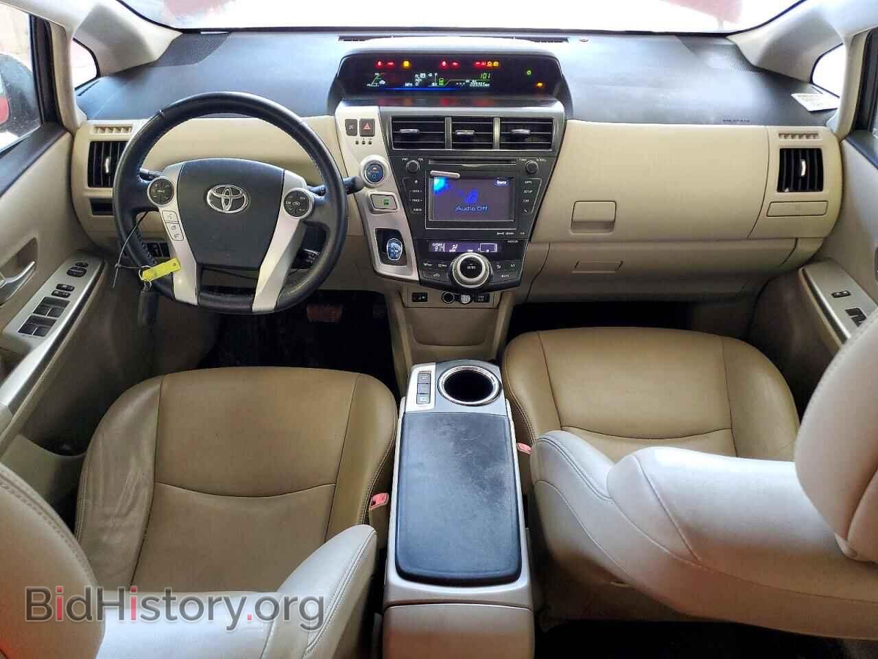 2013 TOYOTA PRIUS - VIN: JTDZN3EU2D3211548 - Photo 8