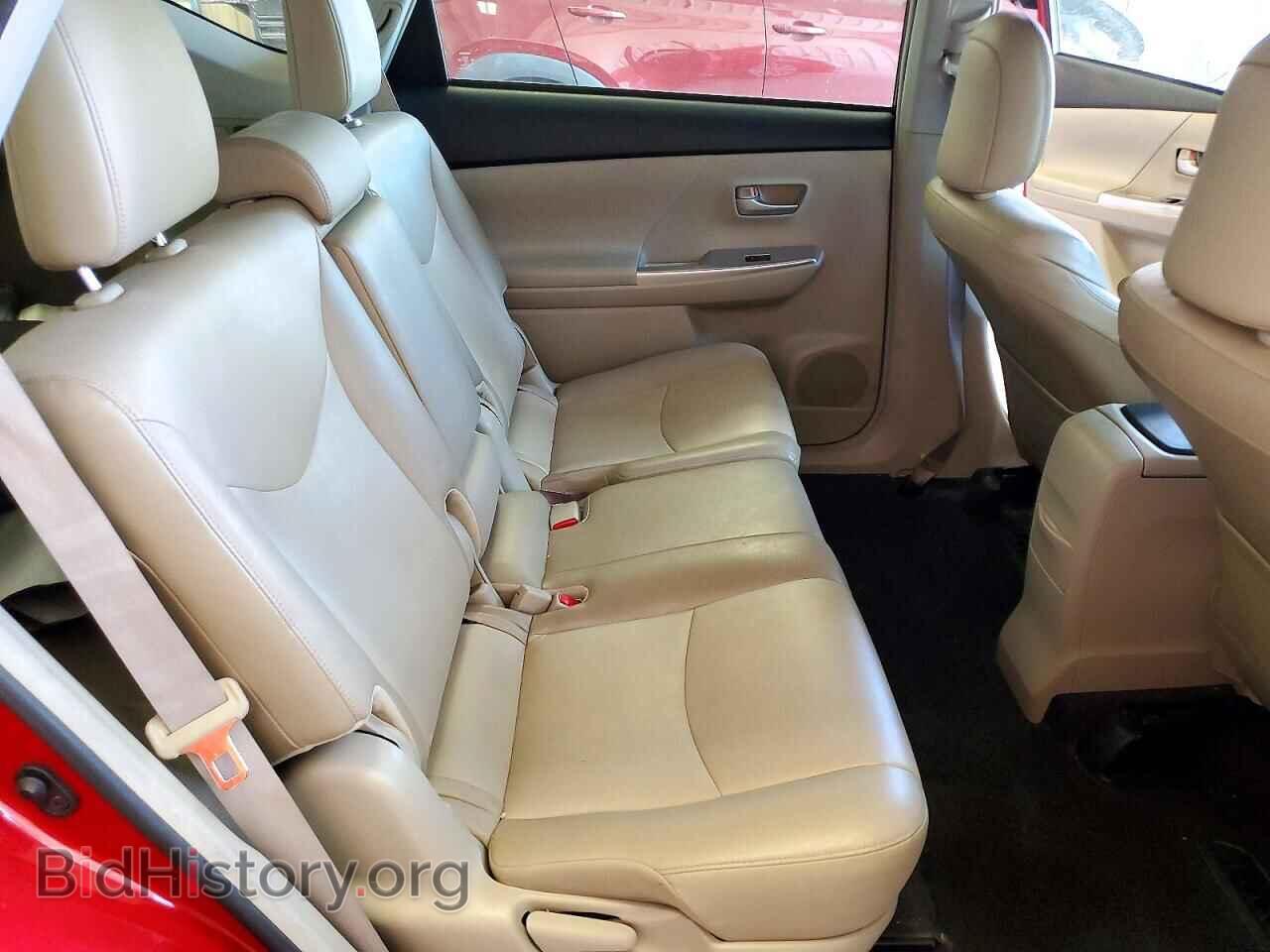 2013 TOYOTA PRIUS - VIN: JTDZN3EU2D3211548 - Photo 10
