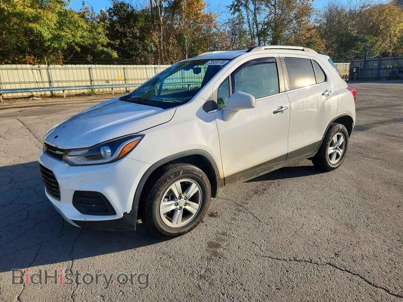Фотография 3GNCJPSB2HL202006 - CHEVROLET TRAX 2017