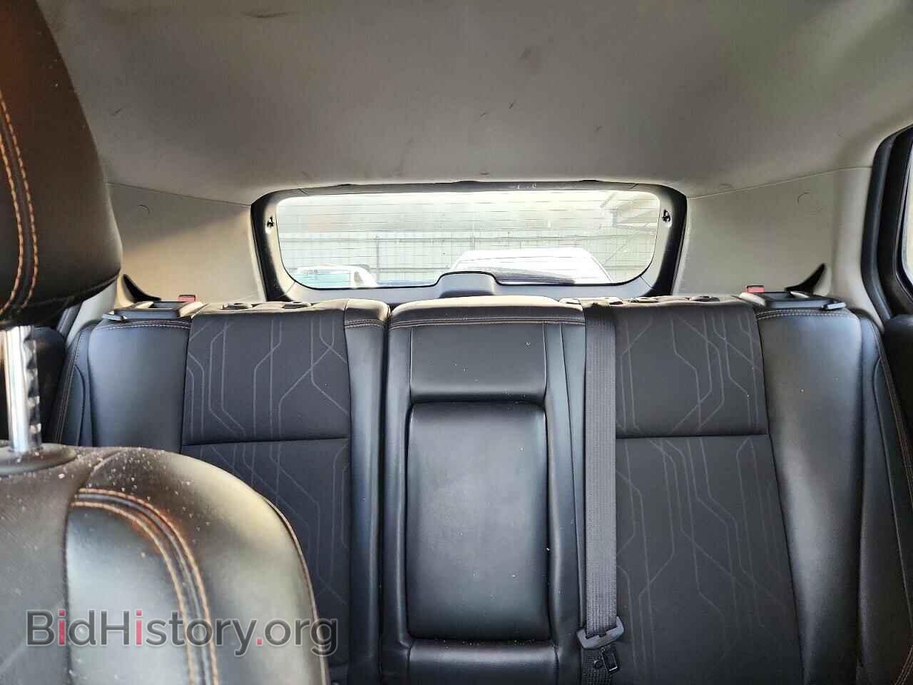 2017 CHEVROLET TRAX - VIN: 3GNCJPSB2HL202006 - Photo 10