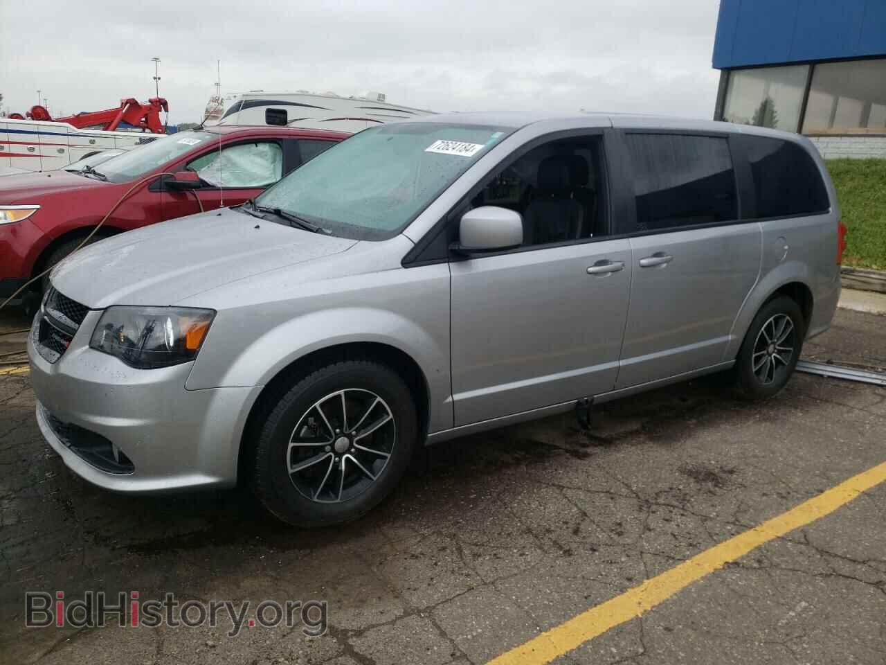 Photo 2C4RDGCG9JR137698 - DODGE CARAVAN 2018