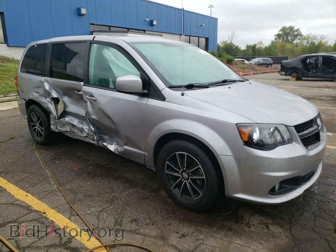 2018 DODGE CARAVAN - VIN: 2C4RDGCG9JR137698 - Photo 4