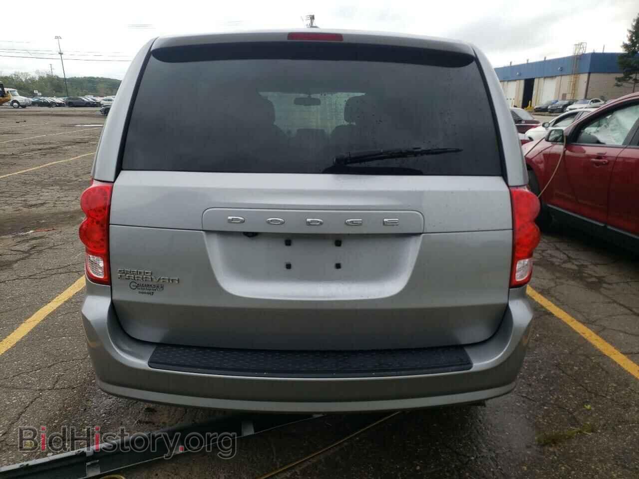2018 DODGE CARAVAN - VIN: 2C4RDGCG9JR137698 - Photo 6