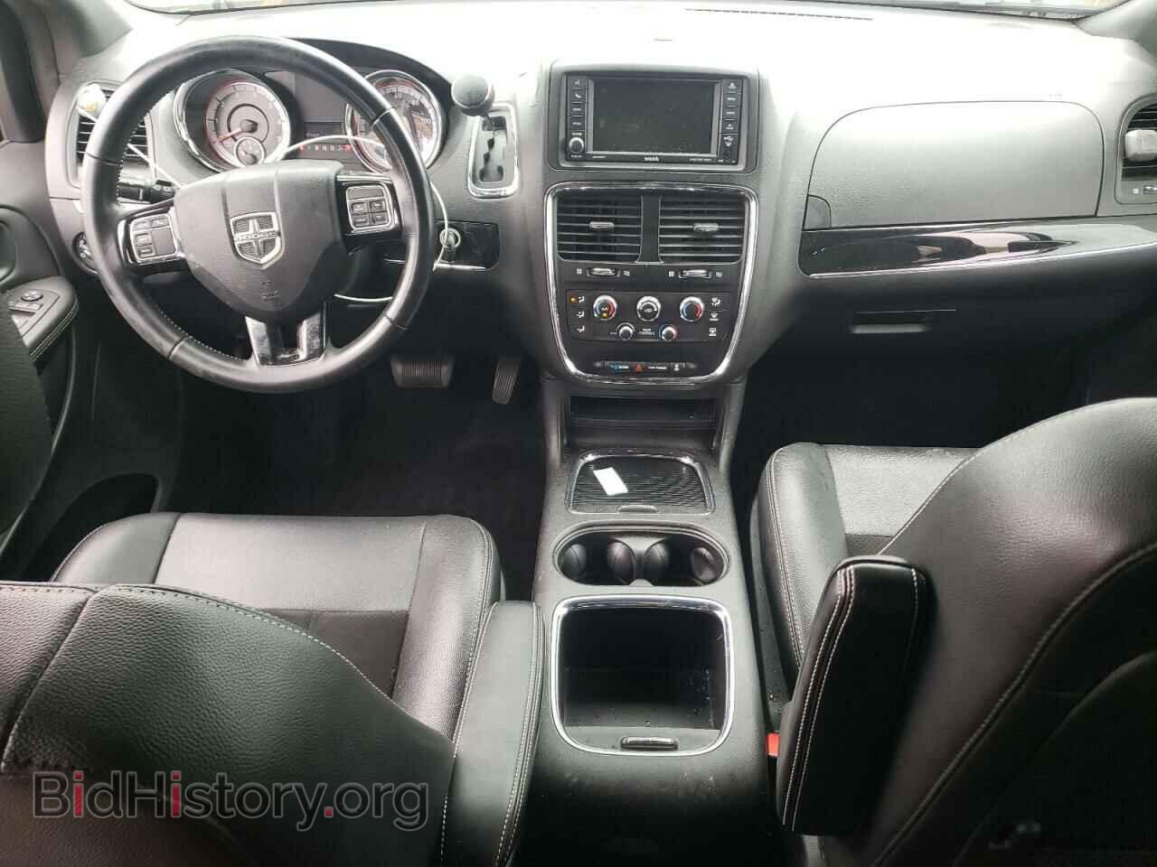 2018 DODGE CARAVAN - VIN: 2C4RDGCG9JR137698 - Photo 8