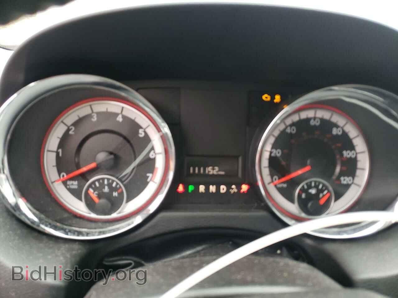 2018 DODGE CARAVAN - VIN: 2C4RDGCG9JR137698 - Photo 9