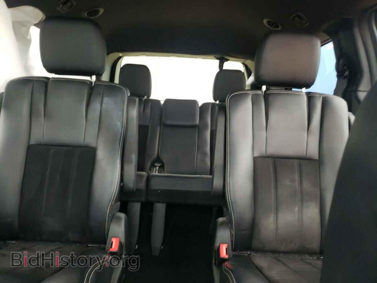 2018 DODGE CARAVAN - VIN: 2C4RDGCG9JR137698 - Photo 10